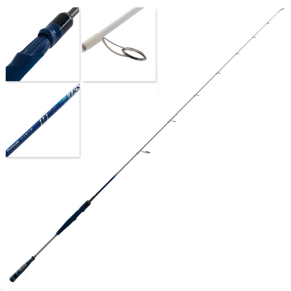 Pioneer PT Anglers 6ft Light Jigging Rod-PE: 1-3