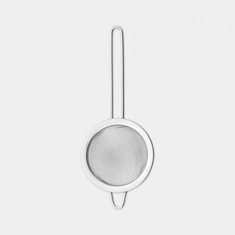 Brabantia Profile Sieve, Round, 75mm Brilliant Steel 166969