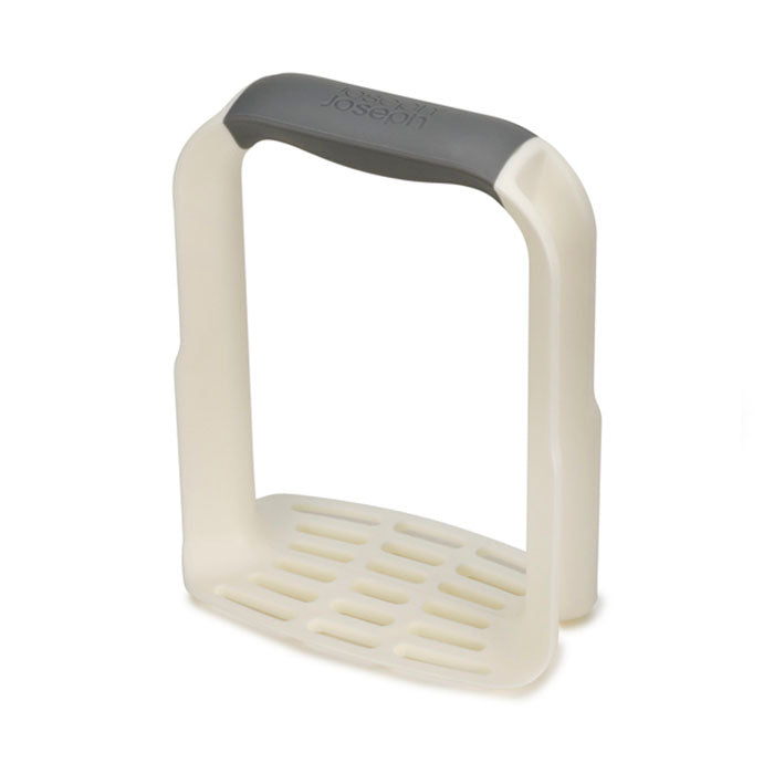 Easy-Mash Potato Masher White
