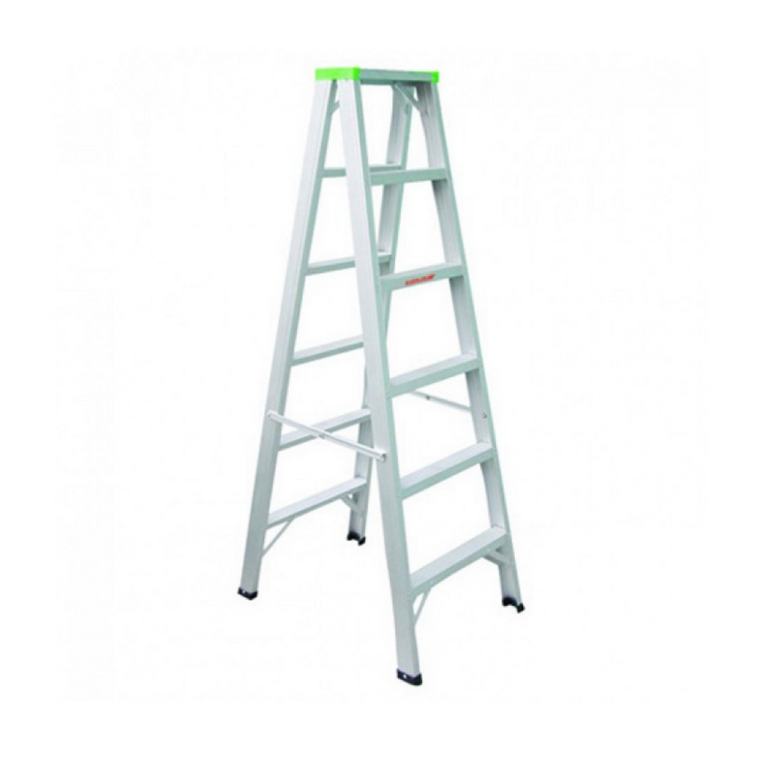 Aluminium Ladder 12 Steps DS12 114