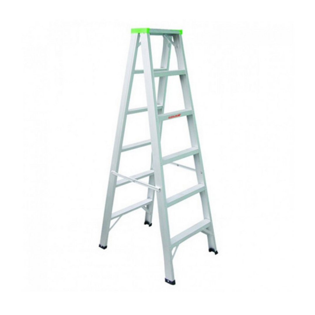 Aluminium Ladder 12 Steps DS12 114"