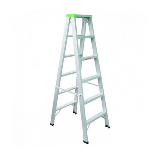 Aluminium Ladder 12 Steps DS12 114"