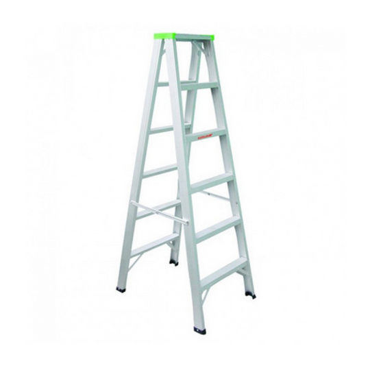 Aluminium Ladder 6 Steps DS06 56"