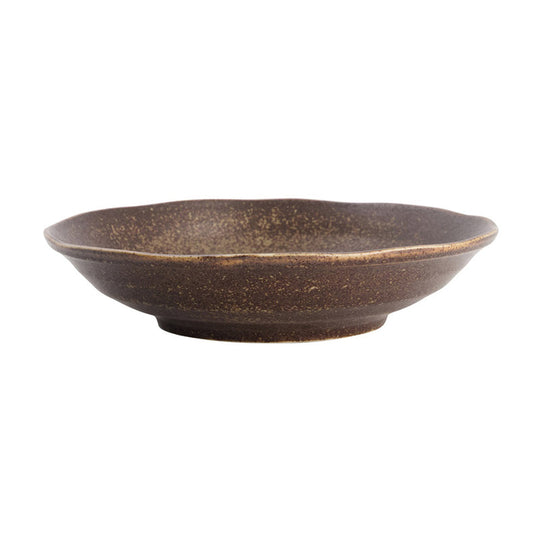 TDS Iga Matte Bowl 20.5x4.5cm 20324