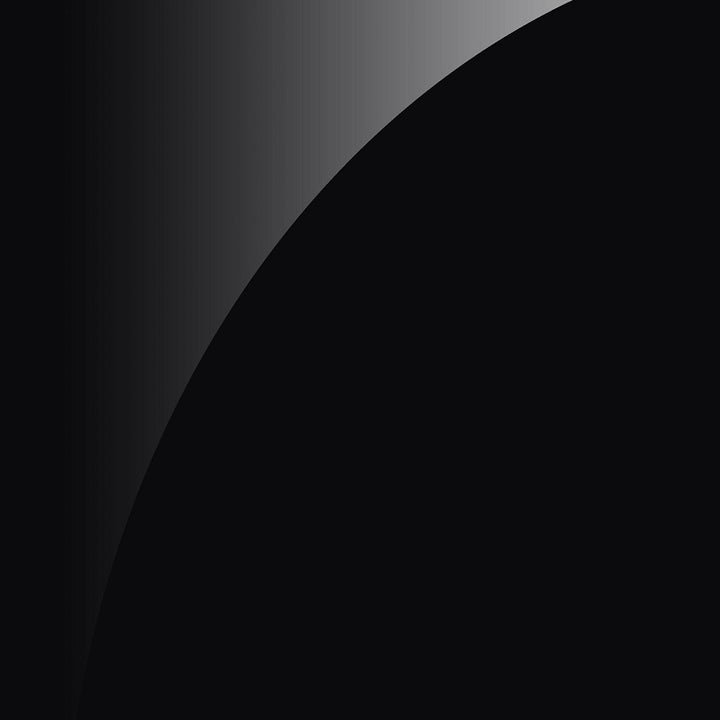 O2 laminate HPL 4ft x 8ft Magic Black Gloss