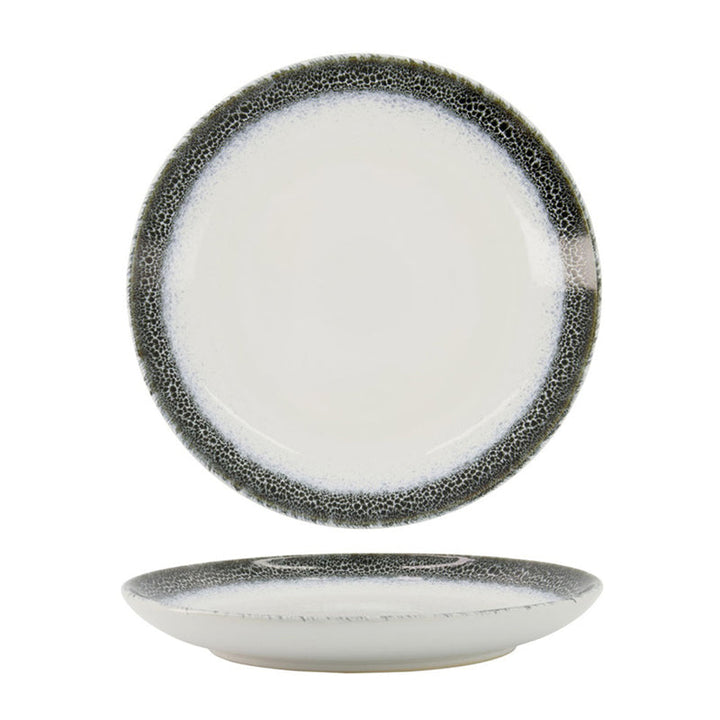 TDS New Montenegro Desert Plate 21x21x2. 5cm 24345
