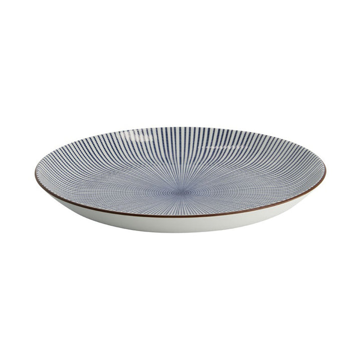 TDS Sendan Round Plate FK212/NS 1/12 31x4cm