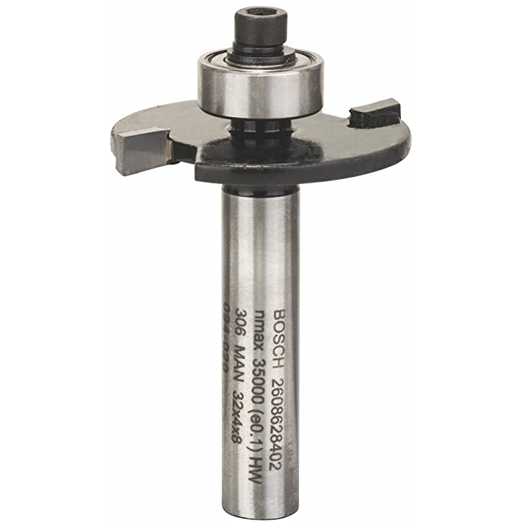 Bosch Router Bit Slotting for hand-held routers 3mm