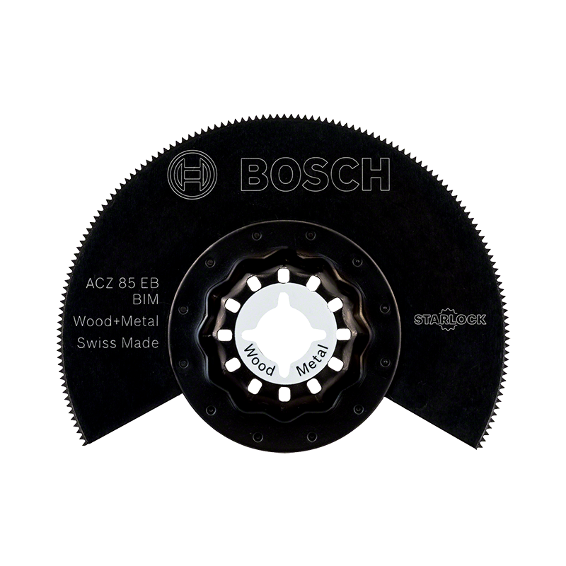 Bosch Blade For Gop ACZ 85 EB Cutting Wood & Metal – Sonee Hardware