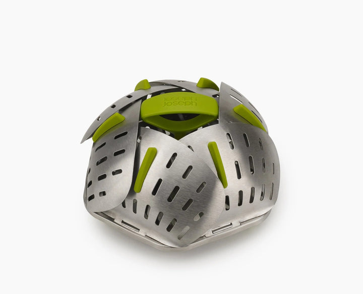 Joseph Joseph Bloom™ Steel Folding Steamer Basket