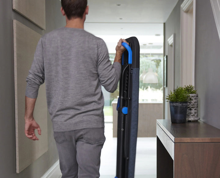 Joseph Joseph Glide Easy-Store Ironing Board - Grey/Yellow