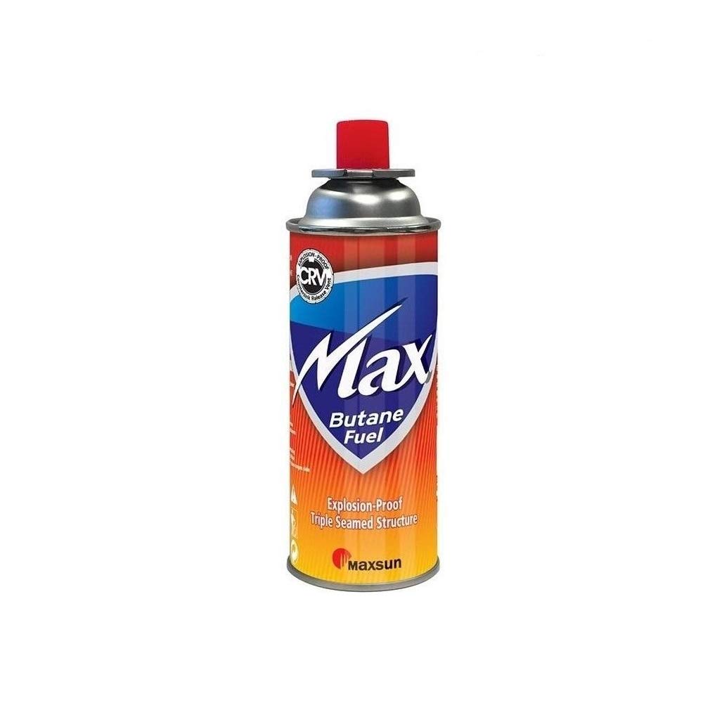 Maxsun Gas Cartridge Max CRV 227g