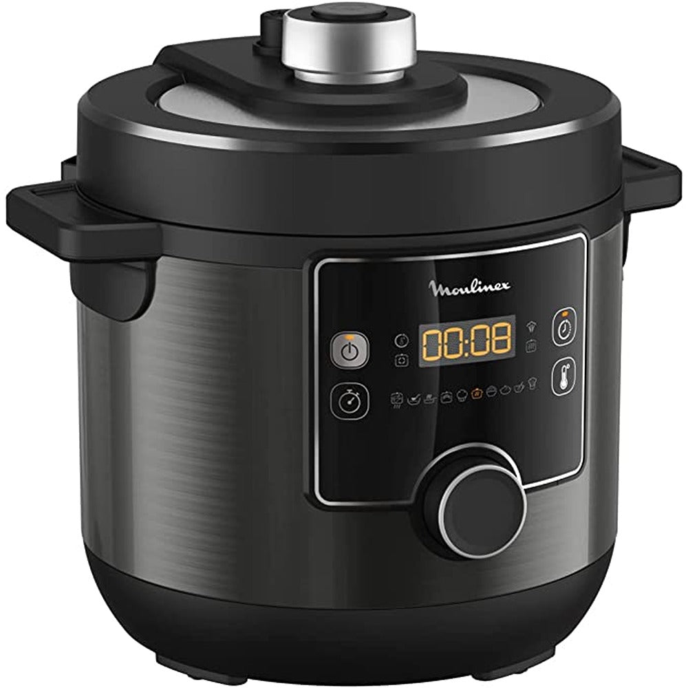 Moulinex Turbo Cuisine 7.6l Electric Pressure Cooker Ce777827