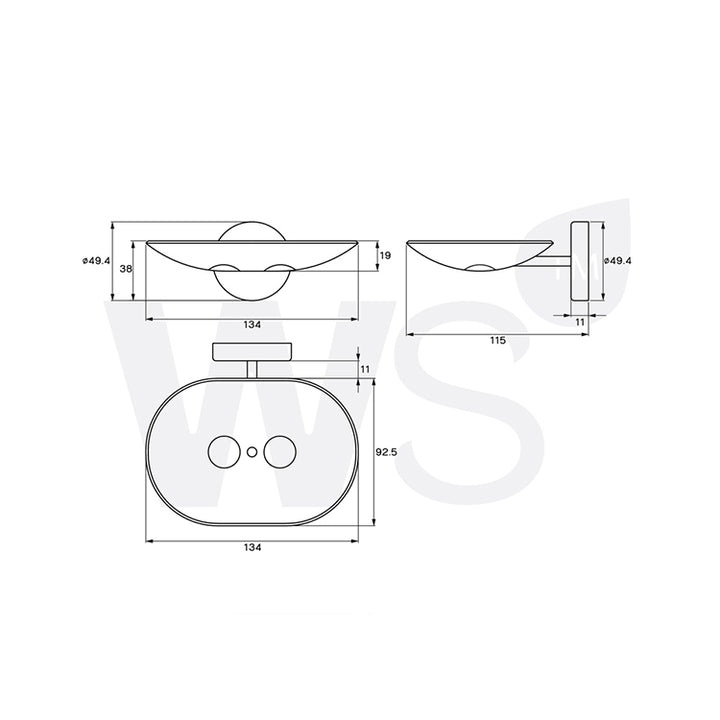 Soap Holder