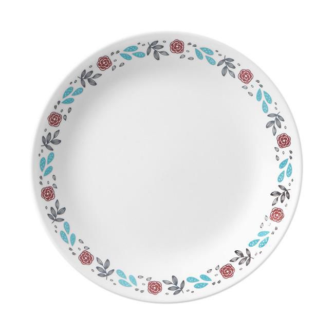 Corelle - Nordic Bloom Luncheon Plate 21.6cm