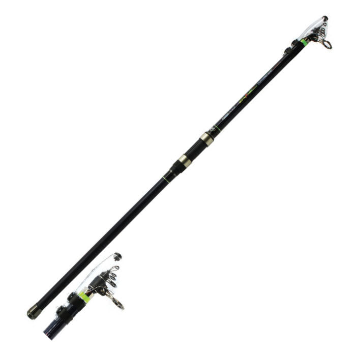 Pioneer Dynamic Tournament Heavy Carbon T/Rod 3604