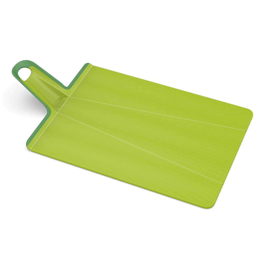 Joseph Joseph Chop2Pot™ Plus Large Folding Chopping Board - Green
