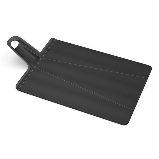 Joseph Joseph Chop2Pot™ Plus Large Folding Chopping Board - Black