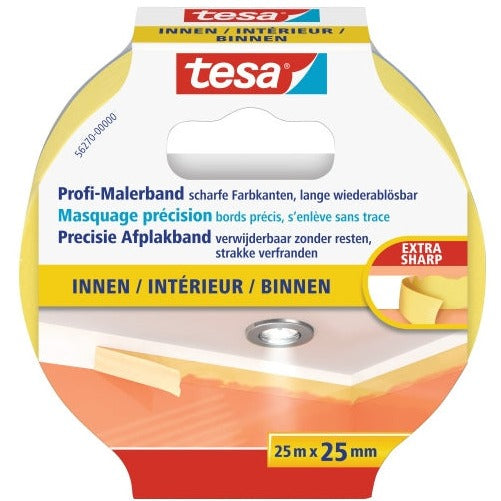 Tesa Ecologo Precision Sensitive Masking Tape Residue Free R