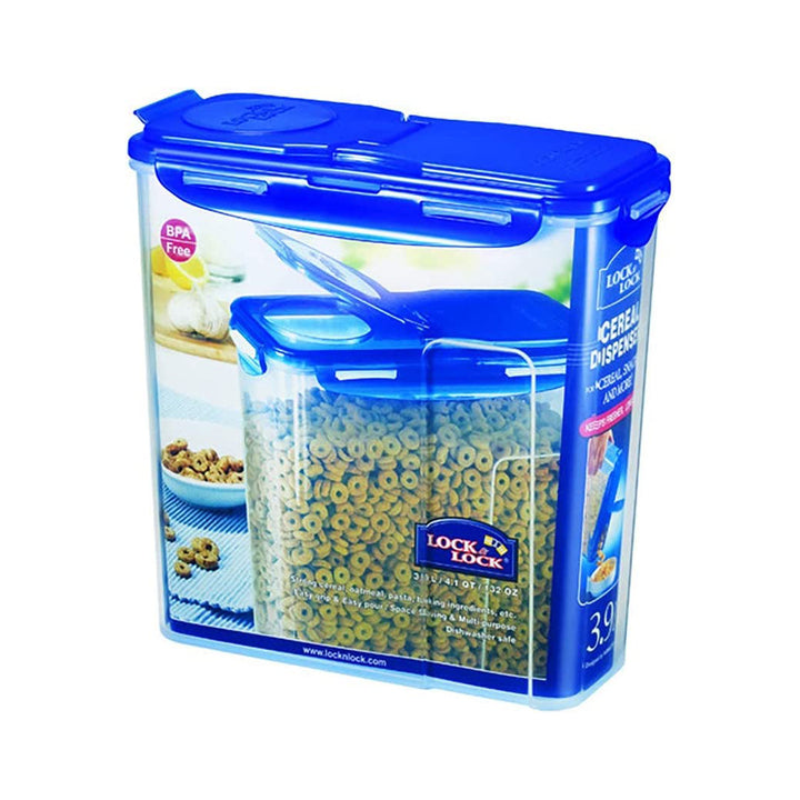 Lock &amp; Lock Classic Special HPL951 Cereal Dispenser 3.9Ltr