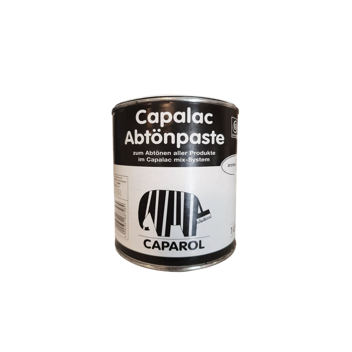Caparol Capalac Enamel Paste Alk 51 Gelb 1ltr