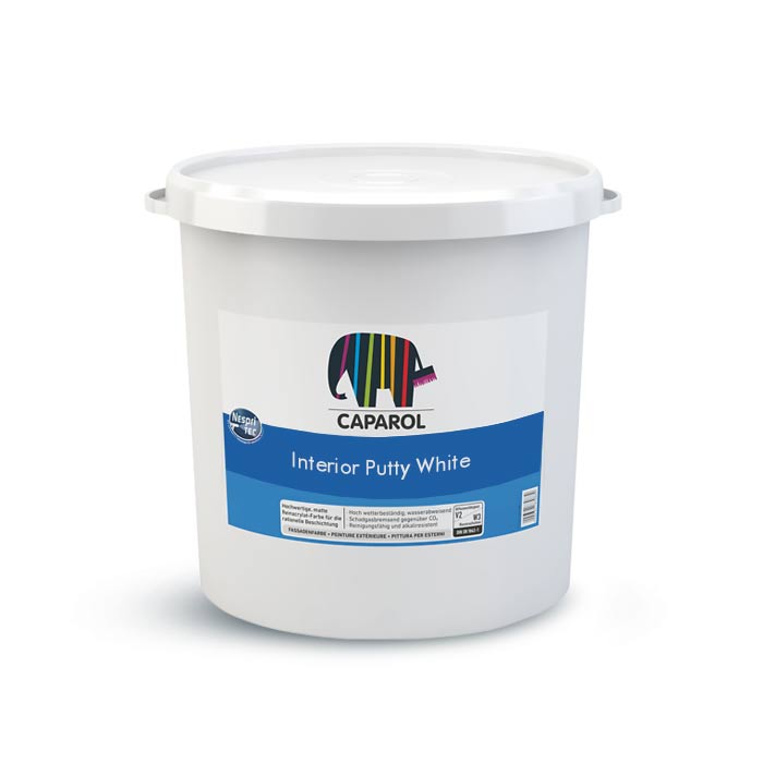 Caparol Interior Putty White  -5kg