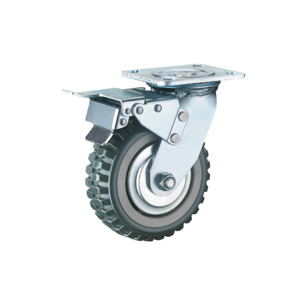 Hand Truck Wheel H/D Lock 756-200mm