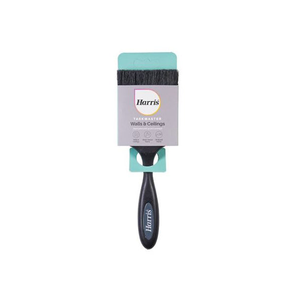 Harris Taskmaster Flat Brush  75mm