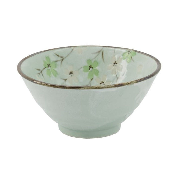 TDS Green Cosmos Bowl 350ml