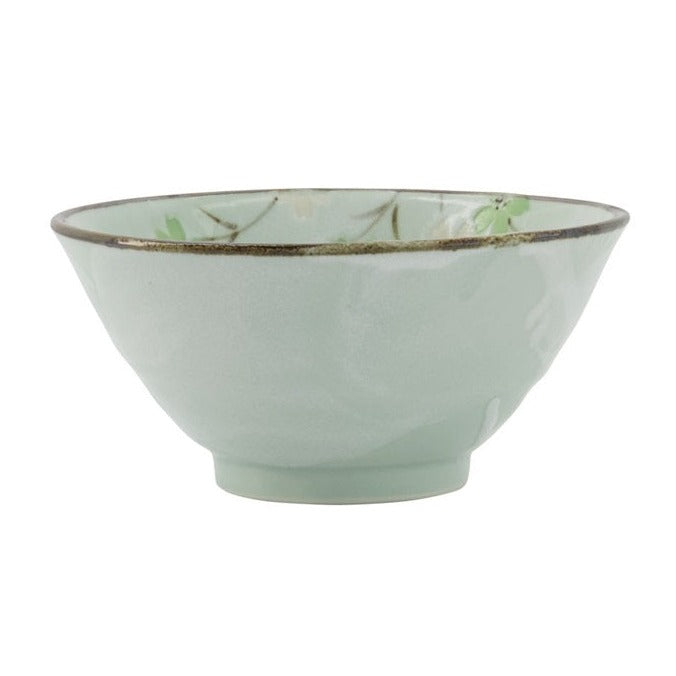 TDS Green Cosmos Bowl 350ml