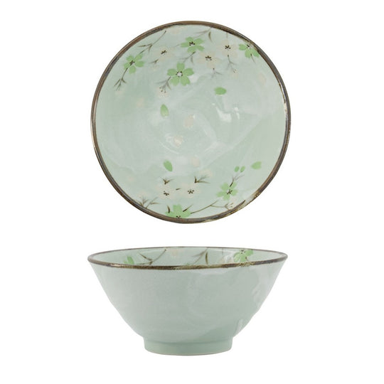 TDS Green Cosmos Bowl 350ml