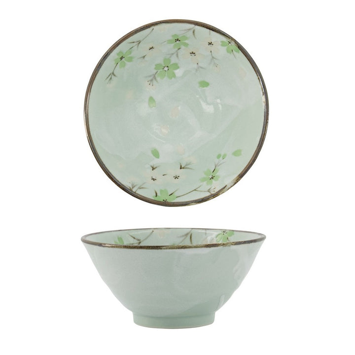 TDS Green Cosmos Bowl 350ml