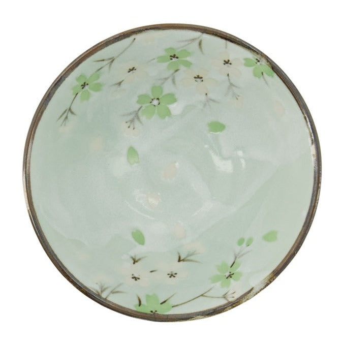 TDS Green Cosmos Bowl 350ml