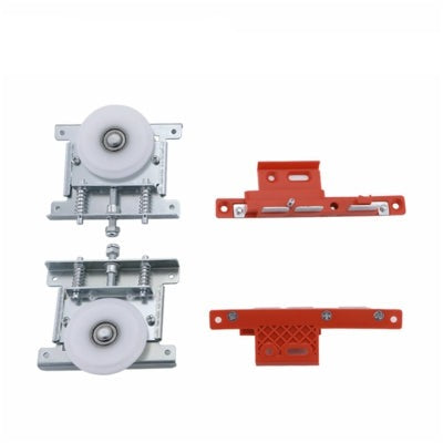 Upper Track For Sliding Door Aluminum FW.5311, 3m