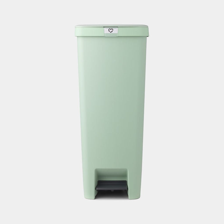 Brabantia StepUp Pedal Bin 40L Jade Green 800108