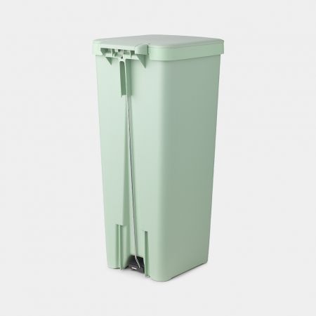 Brabantia StepUp Pedal Bin 40L Jade Green 800108