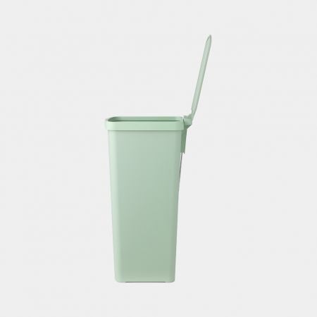 Brabantia StepUp Pedal Bin 40L Jade Green 800108