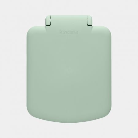 brabantia step up pedal bin Brabantia StepUp Pedal Bin 40L Jade Green 800108 – Sonee Hardware