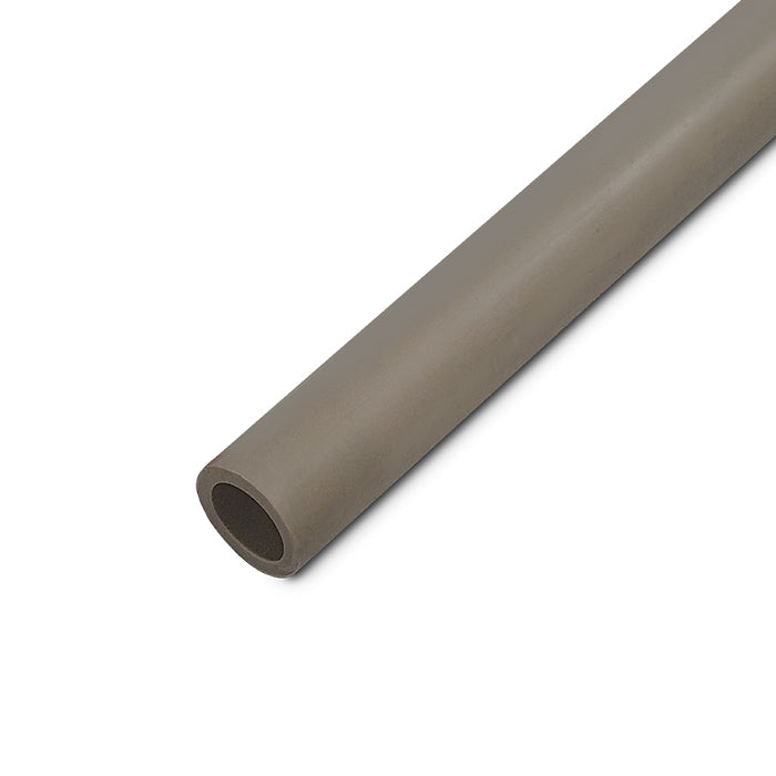 Lesso PP-R PN2 hot water pipe gray 4M x 4.4 x 32mm