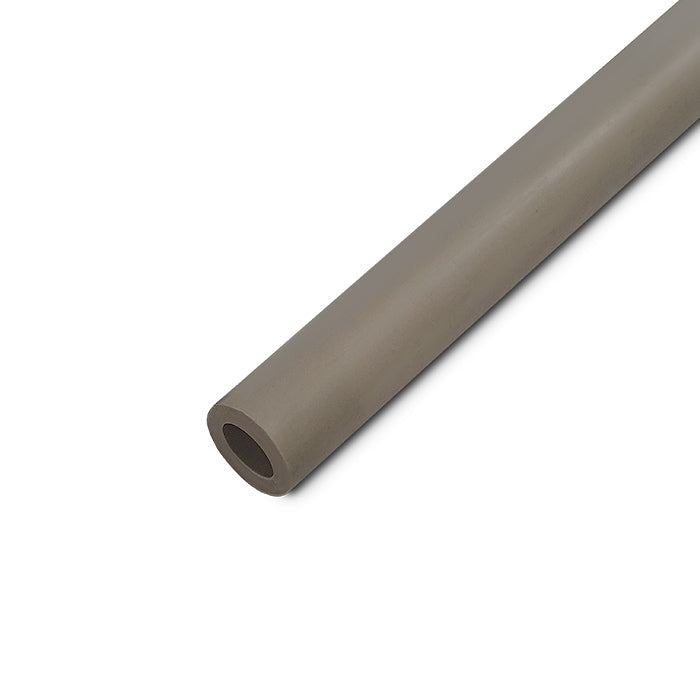Lesso PP-R PN2.5 hot water pipe gray 4M x 4.2 x 25mm