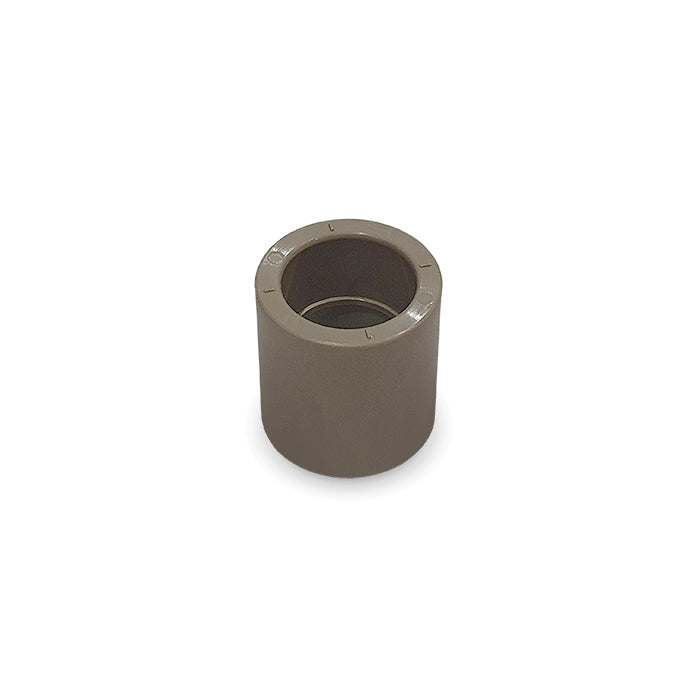 Lesso Hot Water Coupling Gray Color 20mm