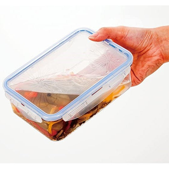 Bisfree Rectangular Container 1l