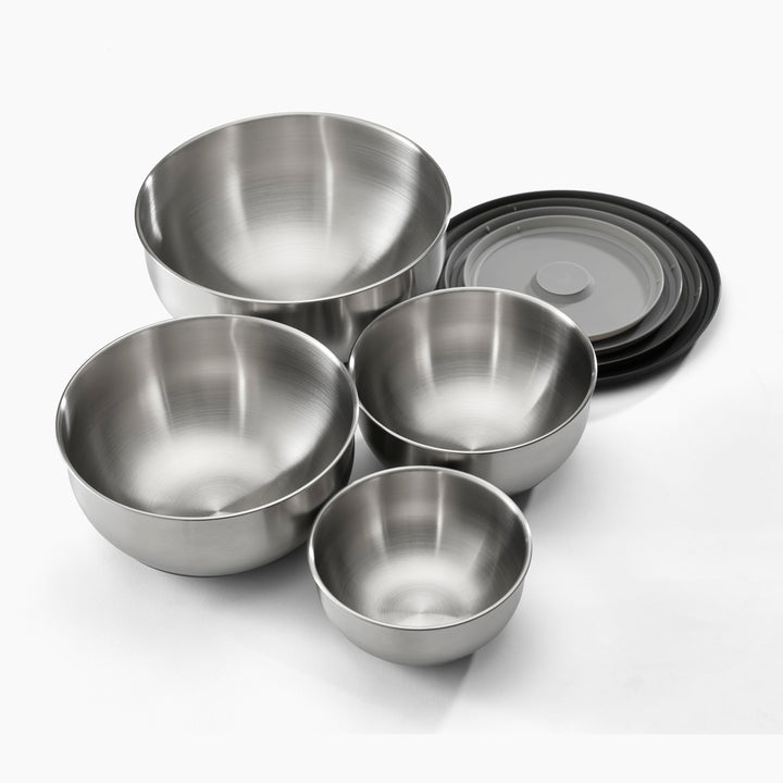 Joseph Joseph Nest™ Prep&amp;Store Steel Bowl Set