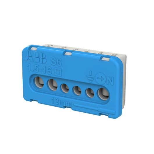 ABB Terminal Block N 12x10+9x16mm