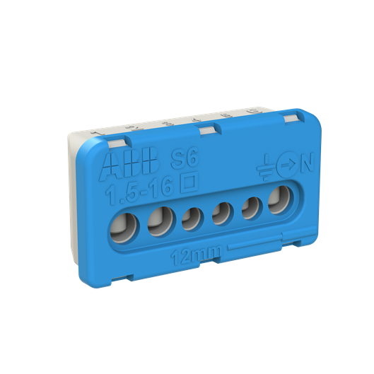 ABB Terminal Block N 12x10+9x16mm