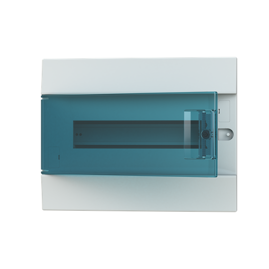 Abb Mistral41f Flush Transparent Door 24m 32sm