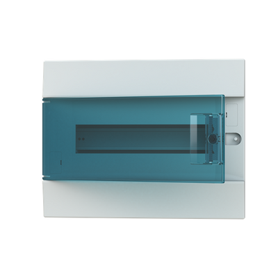 Abb Mistral41f Flush Transparent Door 24m 32sm