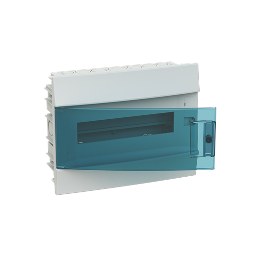 Abb Mistral41f Flush Transparent Door 24m 32sm