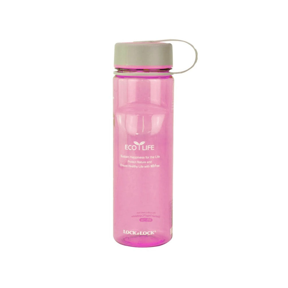 Bisfree Tritan Water Pink Bottle 800ml
