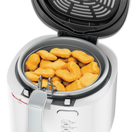 Deep Fryer Moulinex Uno af215d10 Home appliances Kitchen potatoes -  AliExpress